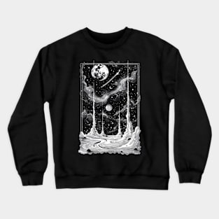 Dark And Stormy 3 Crewneck Sweatshirt